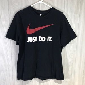 Nike short sleeve shirt size XL